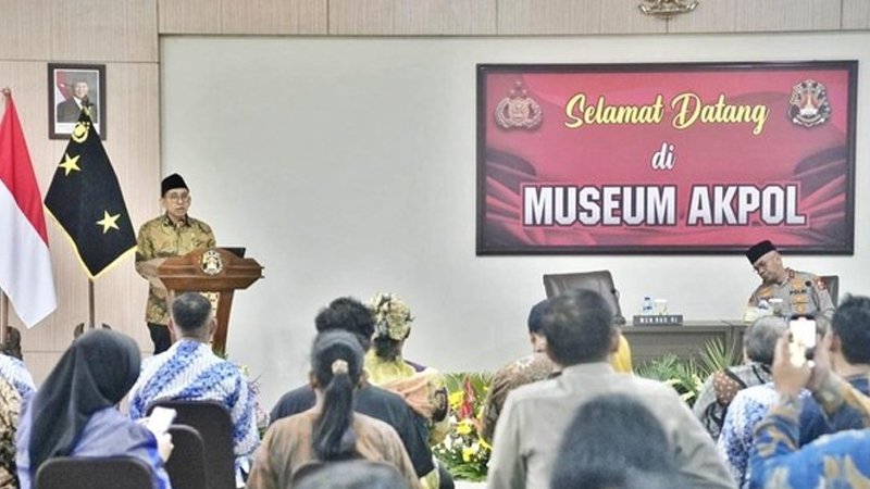 Menteri Kebudayaan Fadli Zon Dorong Tata Kelola Museum yang Inklusif dan Ramah Generasi Muda